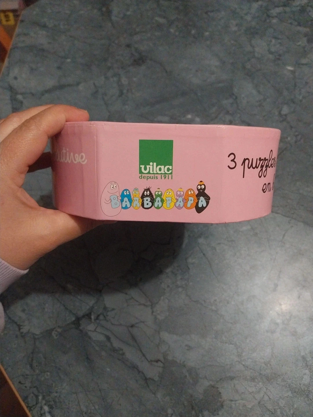 Quebra-cabeça 3 anos – photo 4